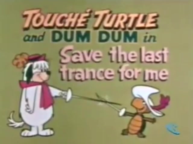 Save the Last Trance for Me