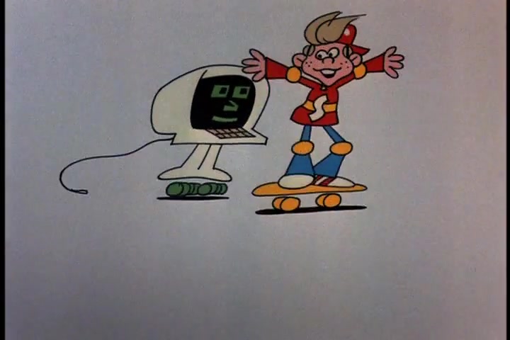 Scooter Computer Number Cruncher