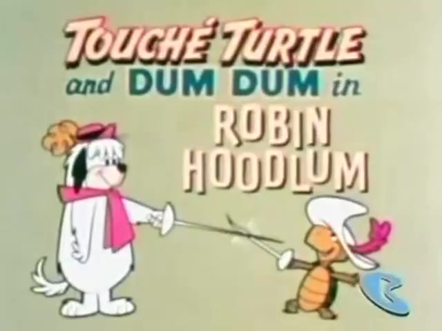 Robin Hoodlum