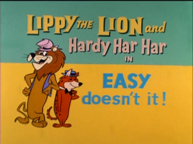 Easy Doesn’t It