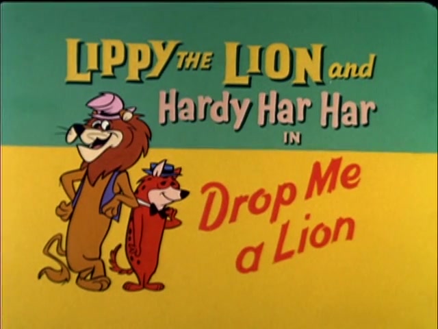 Drop Me a Lion