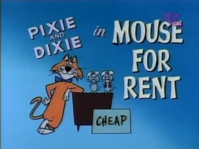 Mouse For Rent