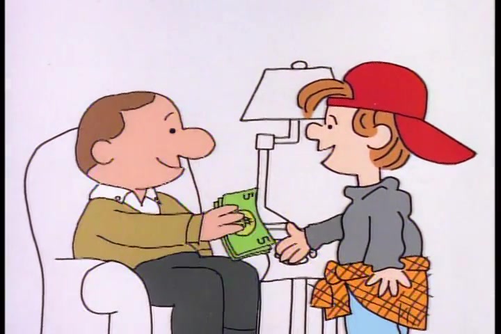 Seven Dollars Fifty Cents Once A Week