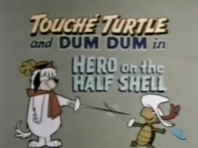 Hero on the Half Shell
