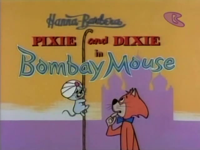 Bombay Mouse