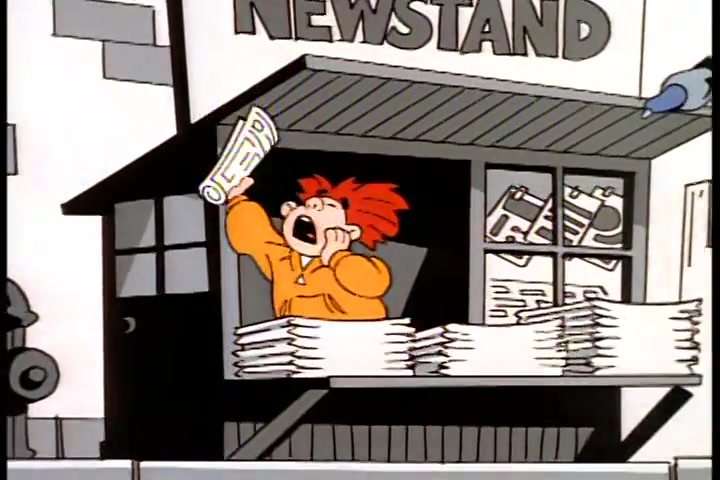 Walkin On The Wall Street