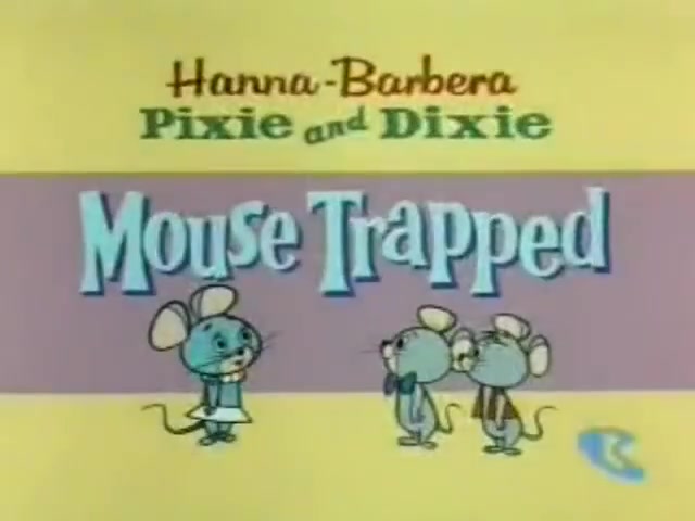 Mouse Trapped