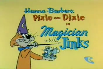 Magician Jinks