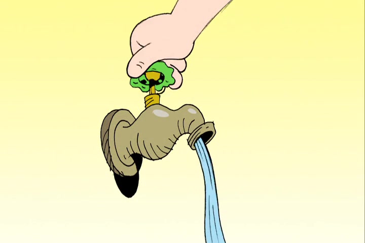 You Oughta Be Savin Water