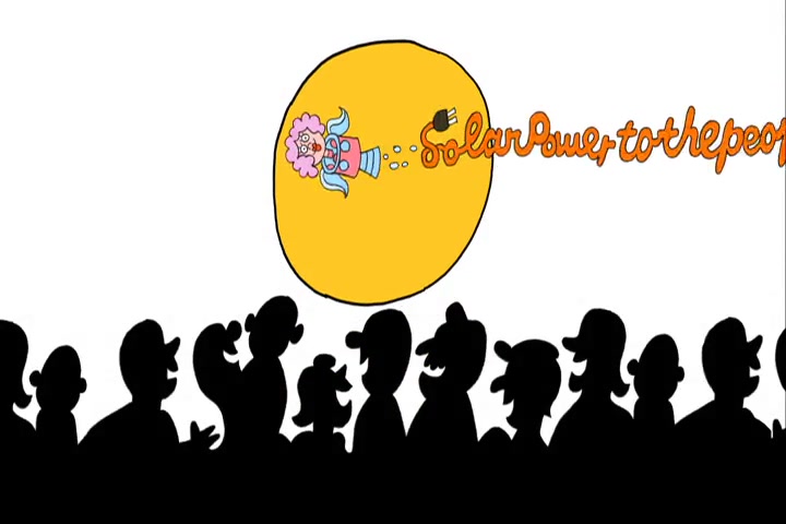 Solar Power to the People