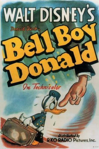 Bellboy Donald