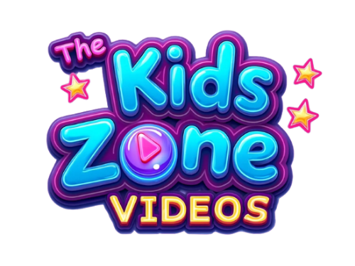 The Kids Zone Logo